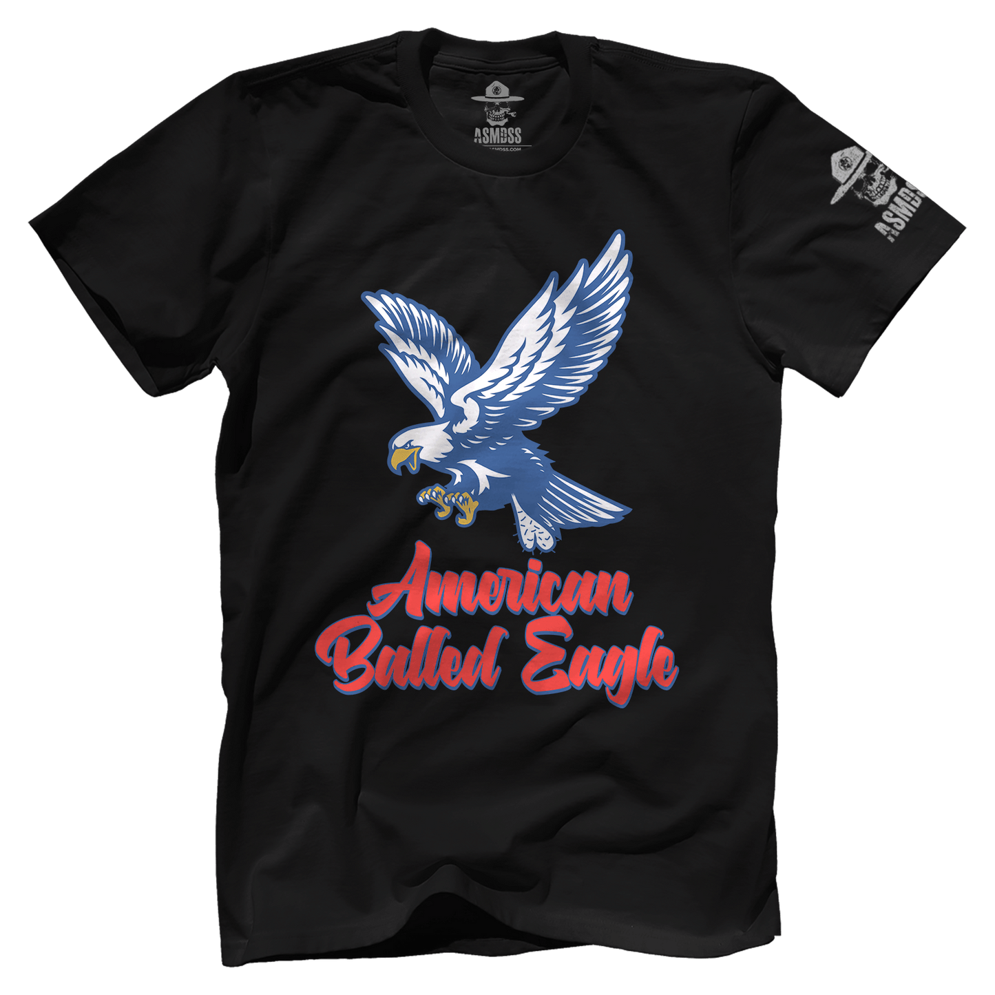 American Balled Eagle
