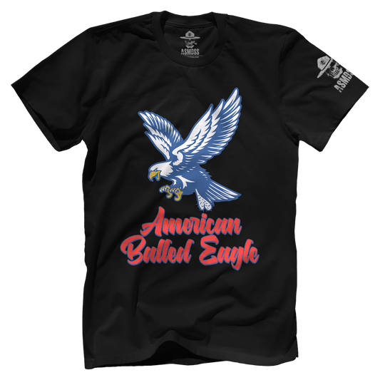 American Balled Eagle