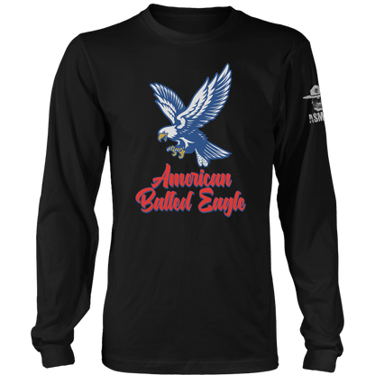 American Balled Eagle Long Sleeve
