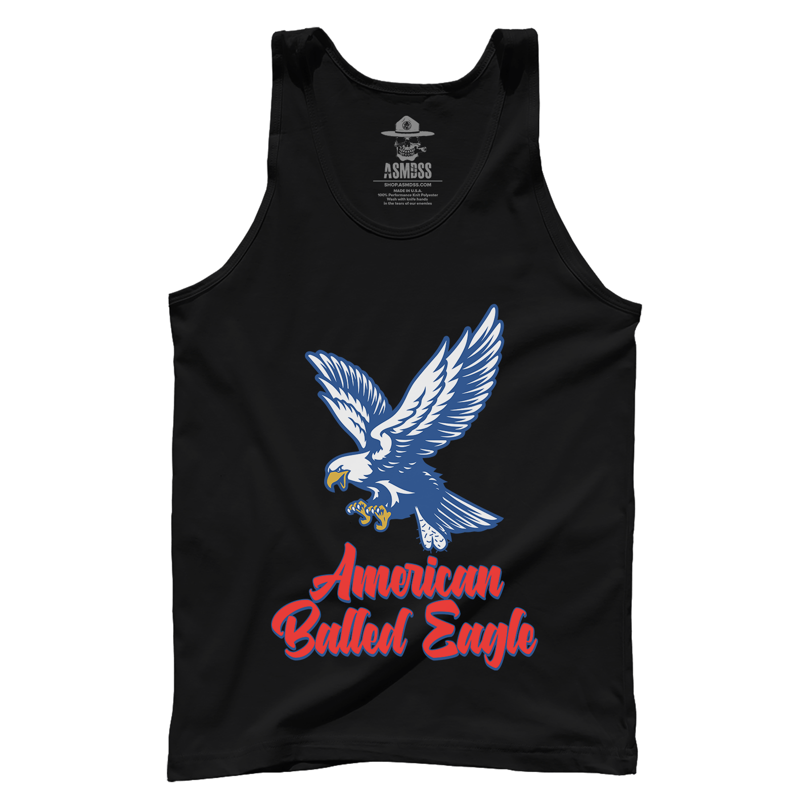 American Balled Eagle