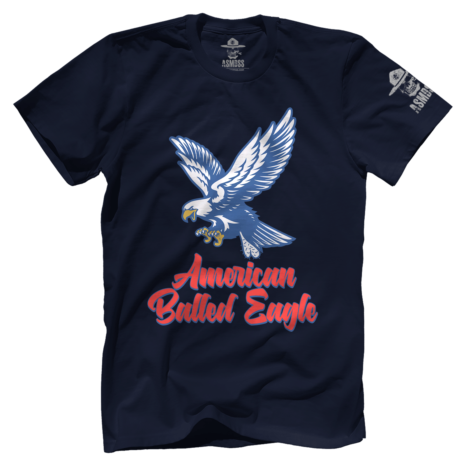American Balled Eagle