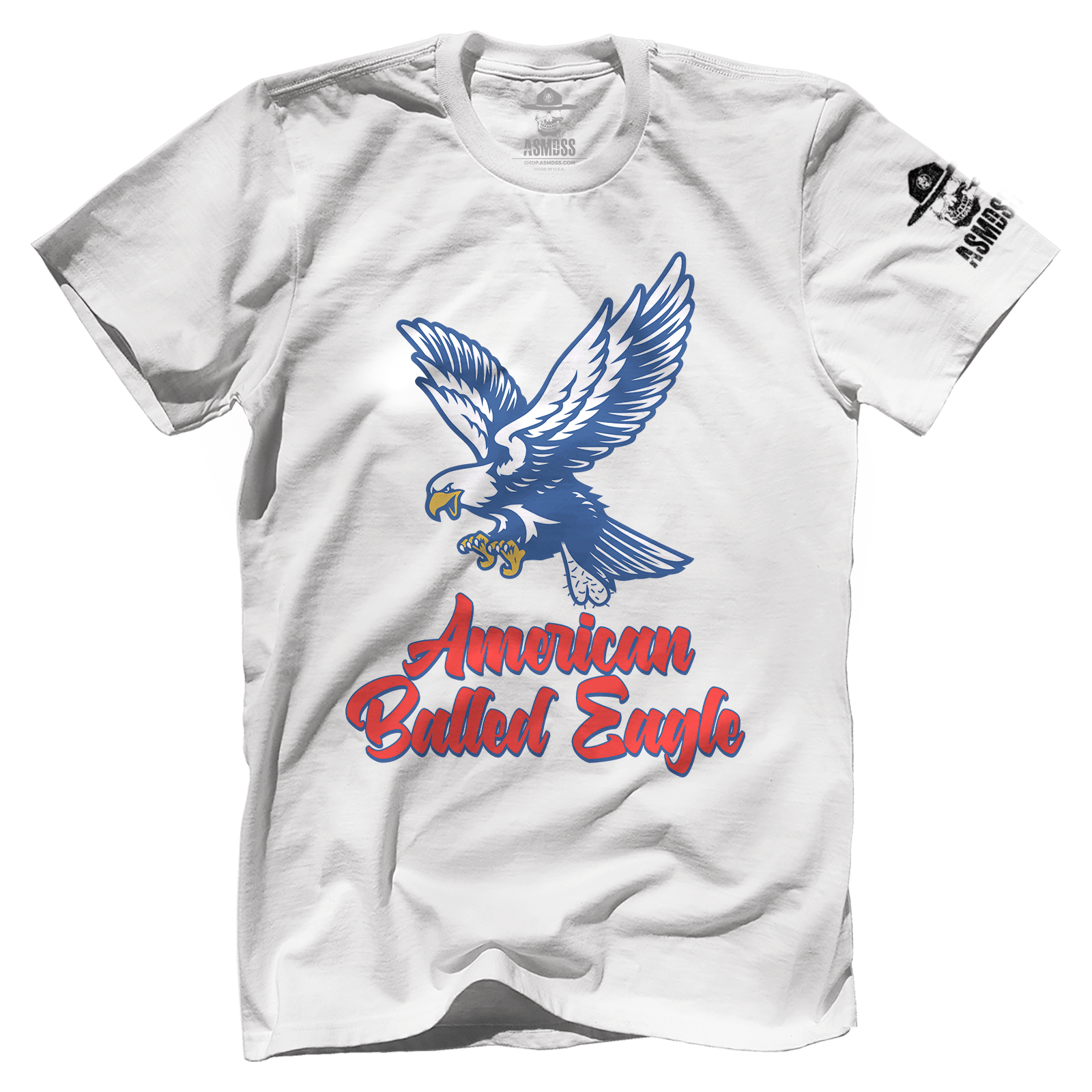 American Balled Eagle
