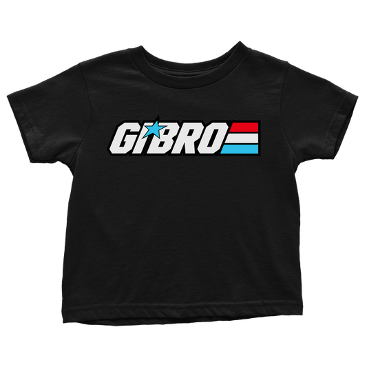 GI Bro (Toddlers)