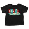 Boats and Hoes (Toddlers)
