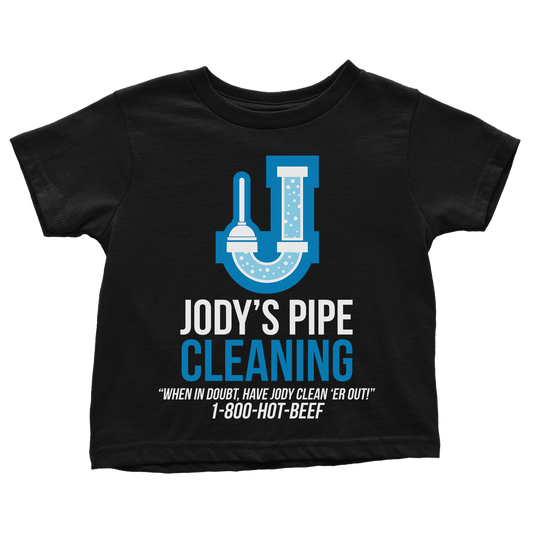 Jody's Pipe Cleaning (Toddlers)