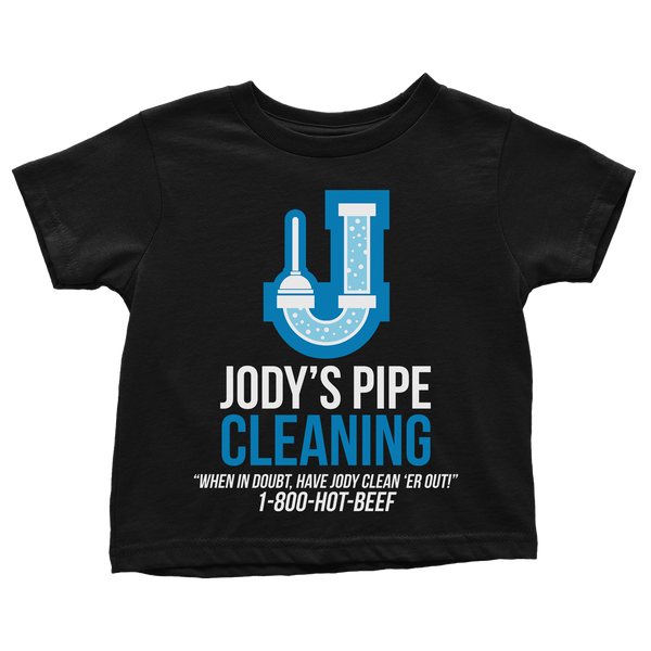 Jody's Pipe Cleaning (Toddlers)