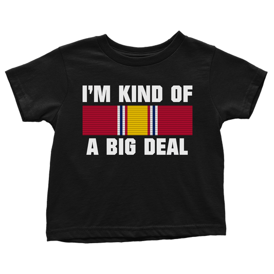 I'm Kind of a Big Deal (Toddlers)