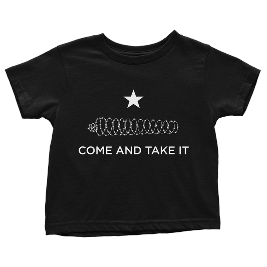Come and Take it Wire (Toddlers)