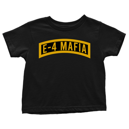 E4 Mafia Tab (Toddlers)