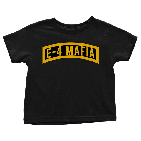 E4 Mafia Tab (Toddlers)