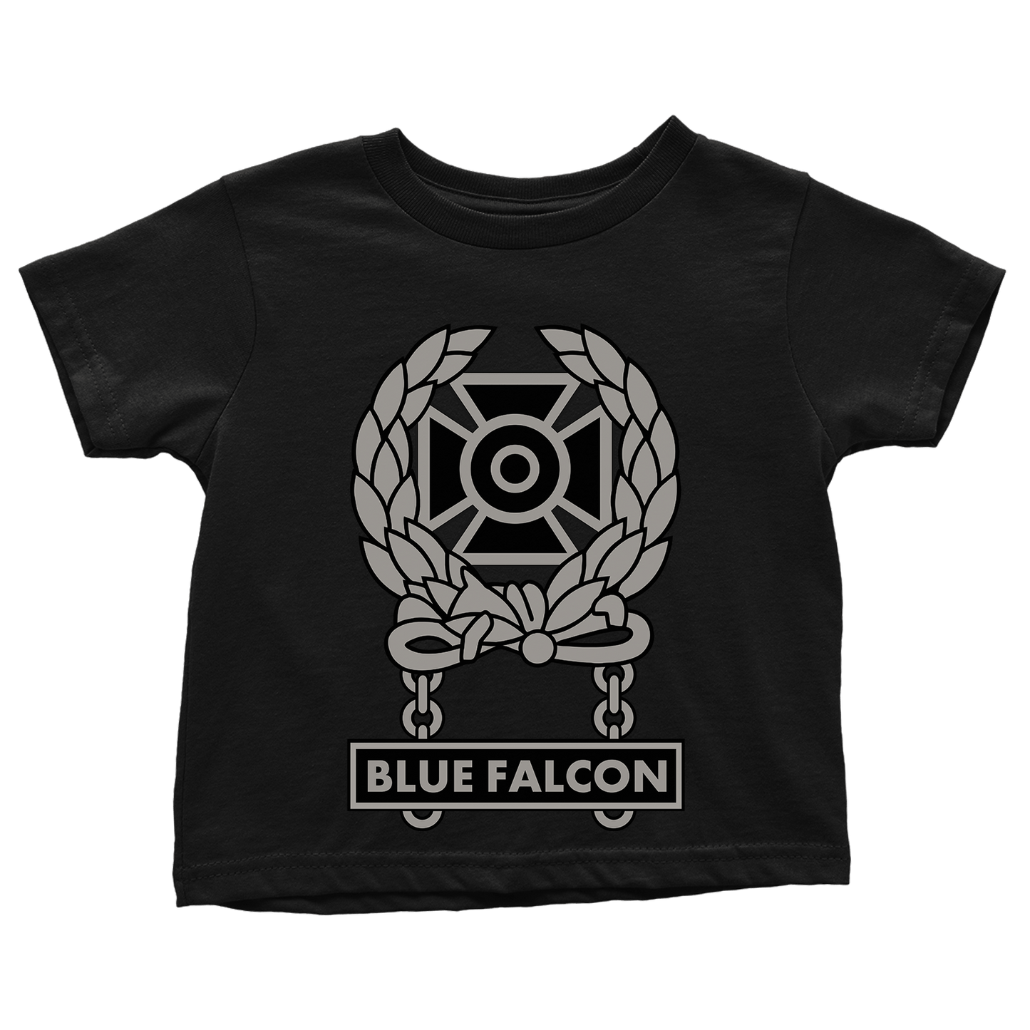 Blue Falcon Expert Badge (Toddlers)