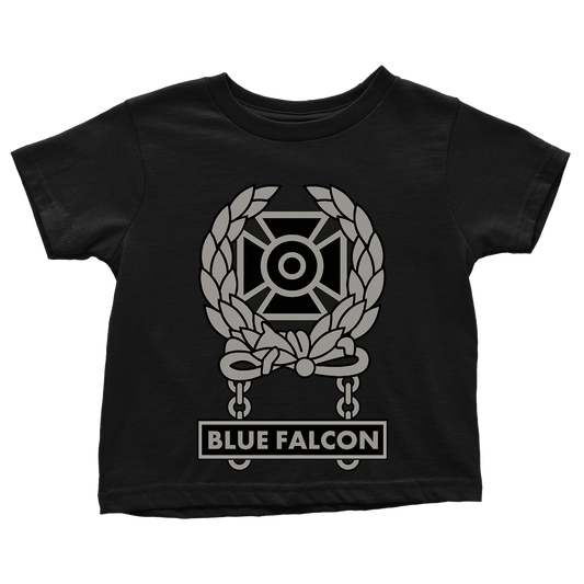 Blue Falcon Expert Badge (Toddlers)