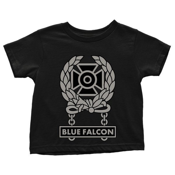Blue Falcon Expert Badge (Toddlers)