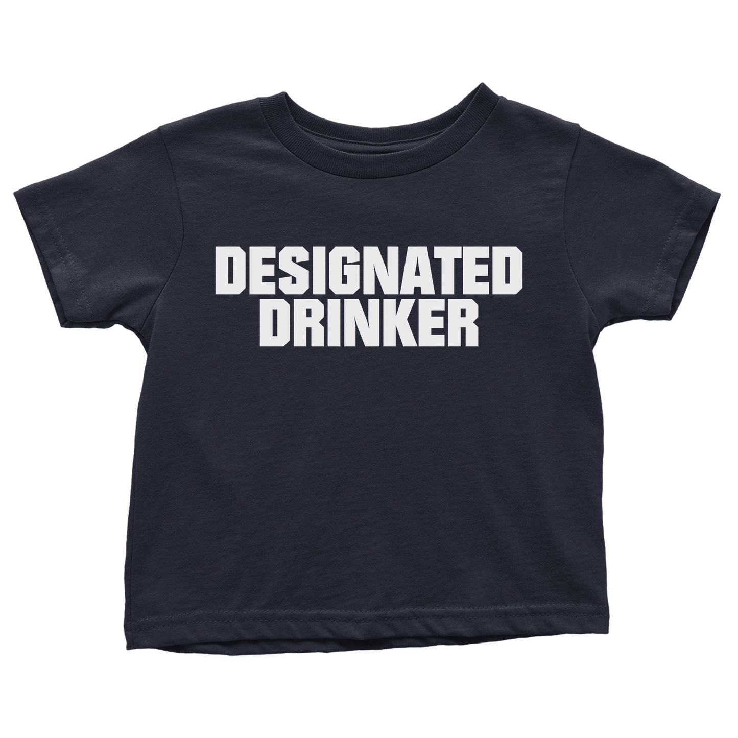 Designated Drinker (Toddlers)