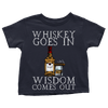 Whiskey Goes In (Toddlers)