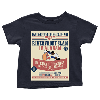 Alabam River Front Slam (Toddlers)