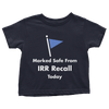 Marked Safe From IRR Recall (Toddlers)