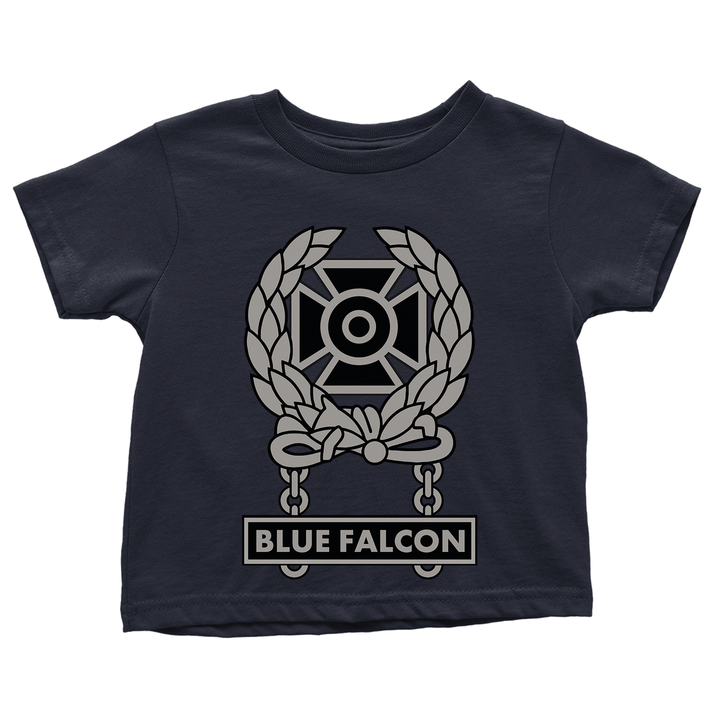 Blue Falcon Expert Badge (Toddlers)