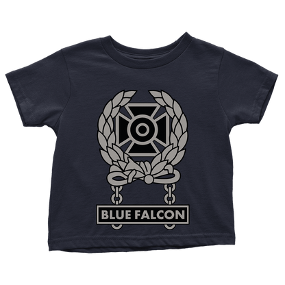 Blue Falcon Expert Badge (Toddlers)
