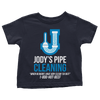 Jody's Pipe Cleaning (Toddlers)