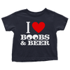 Boobs and Beer (Toddlers)