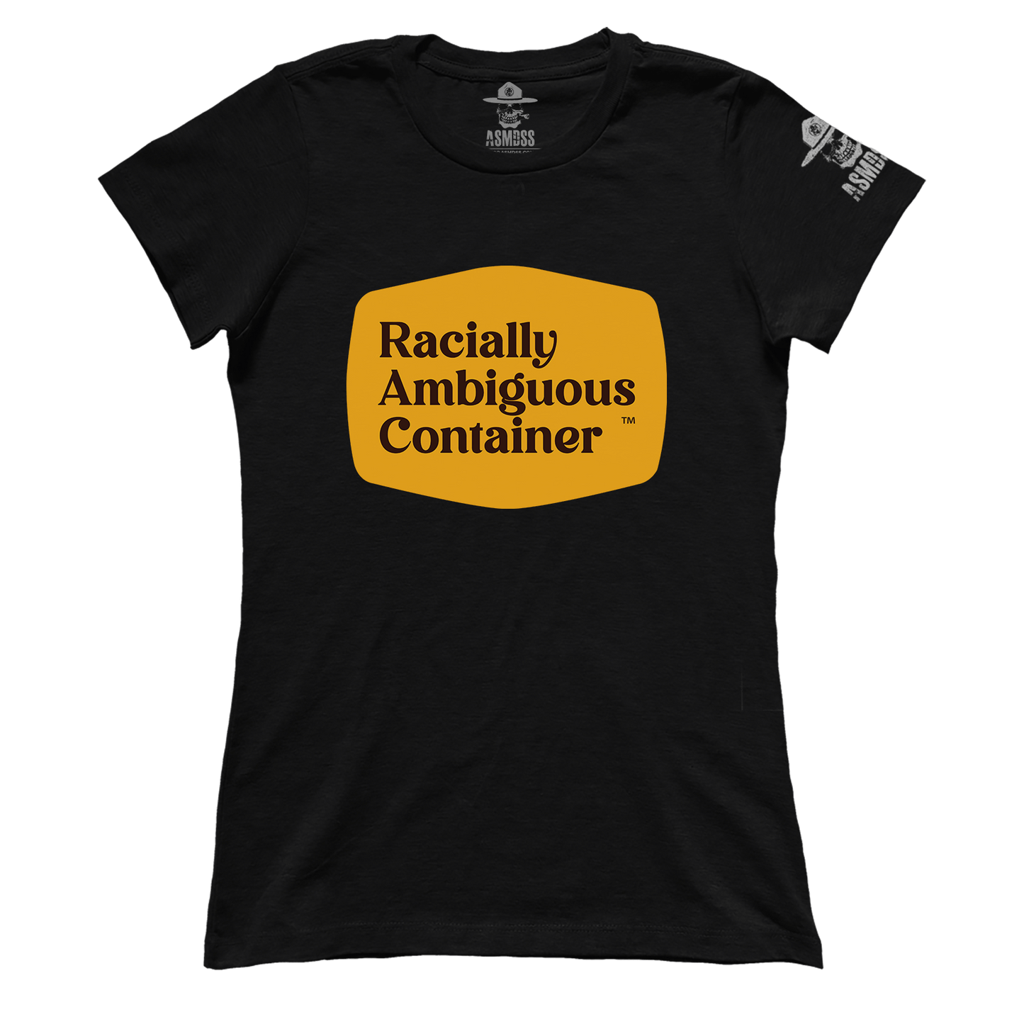 Racially Ambiguous Container (Ladies)