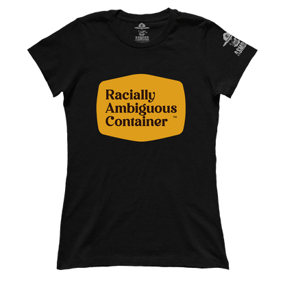 Racially Ambiguous Container (Ladies)