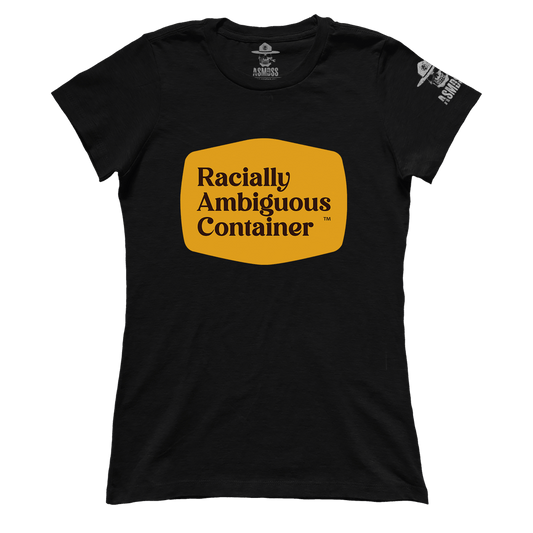 Racially Ambiguous Container (Ladies)