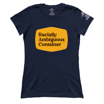 Racially Ambiguous Container (Ladies)