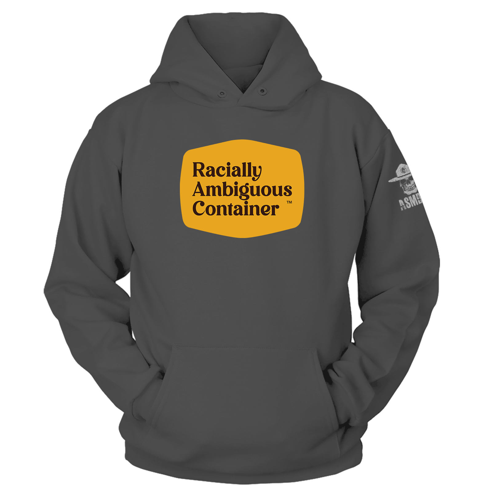 Racially Ambiguous Container Hoodie