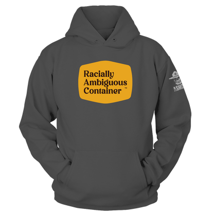 Racially Ambiguous Container Hoodie
