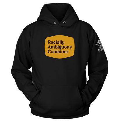 Racially Ambiguous Container Hoodie