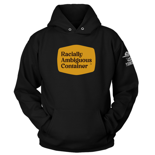 Racially Ambiguous Container Hoodie