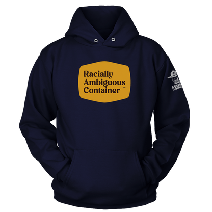 Racially Ambiguous Container Hoodie