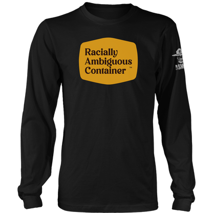 Racially Ambiguous Container Long Sleeve
