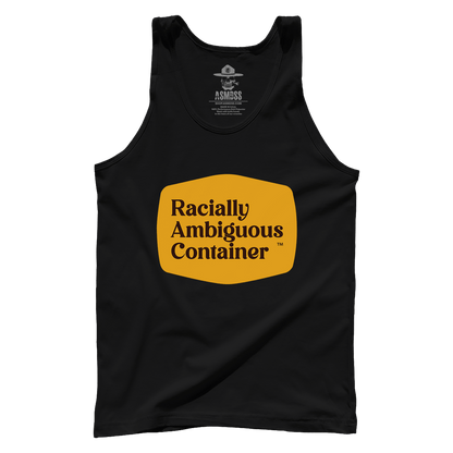 Racially Ambiguous Container