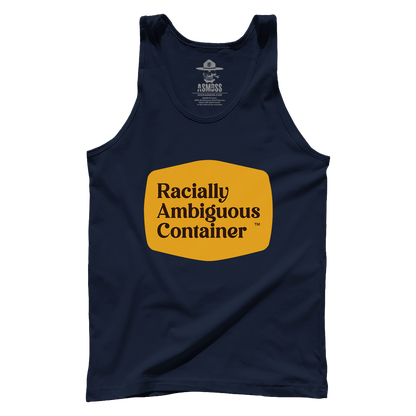 Racially Ambiguous Container