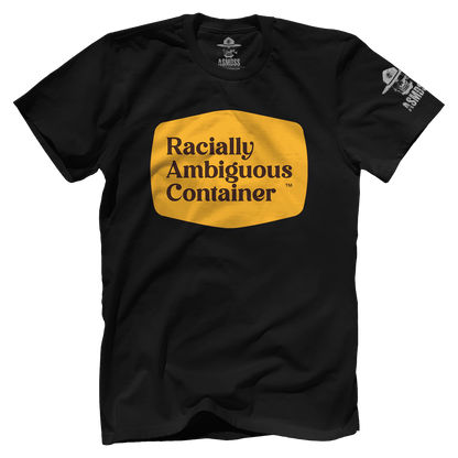 Racially Ambiguous Container