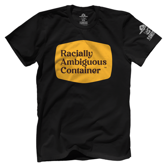 Racially Ambiguous Container
