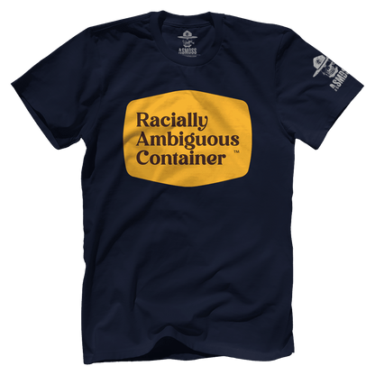 Racially Ambiguous Container