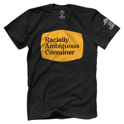 Racially Ambiguous Container