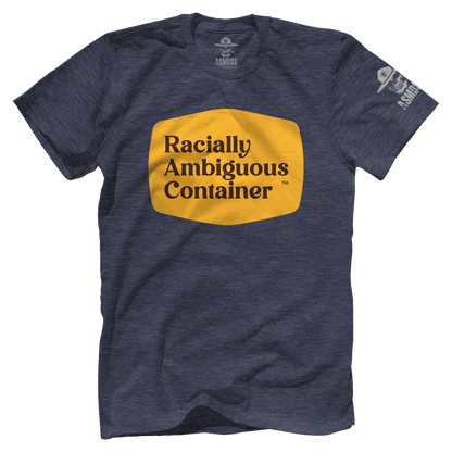 Racially Ambiguous Container