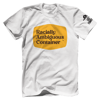 Racially Ambiguous Container