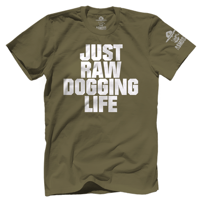 Raw Dogging Life