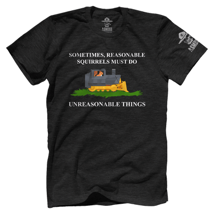 Reasonable Squirrels Unreasonable Things