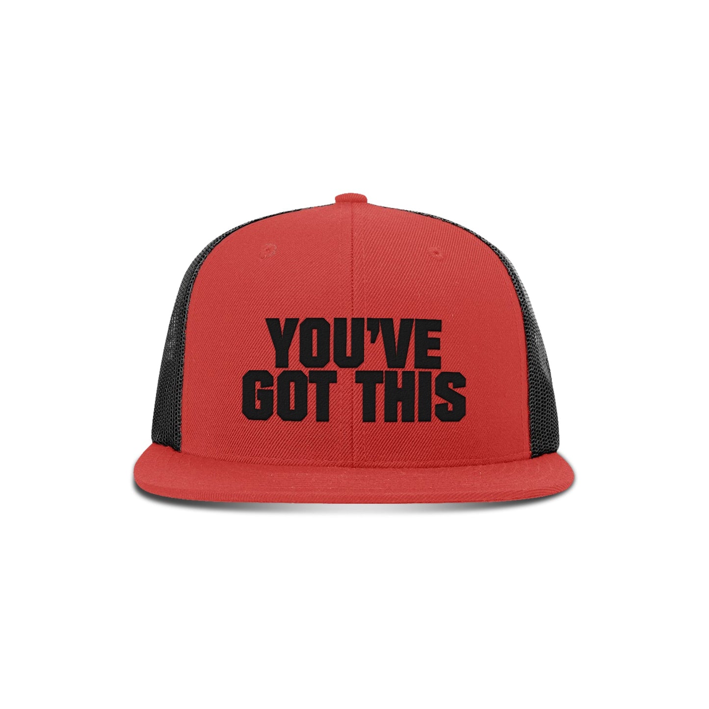 You've Got This Flat Bill Hat
