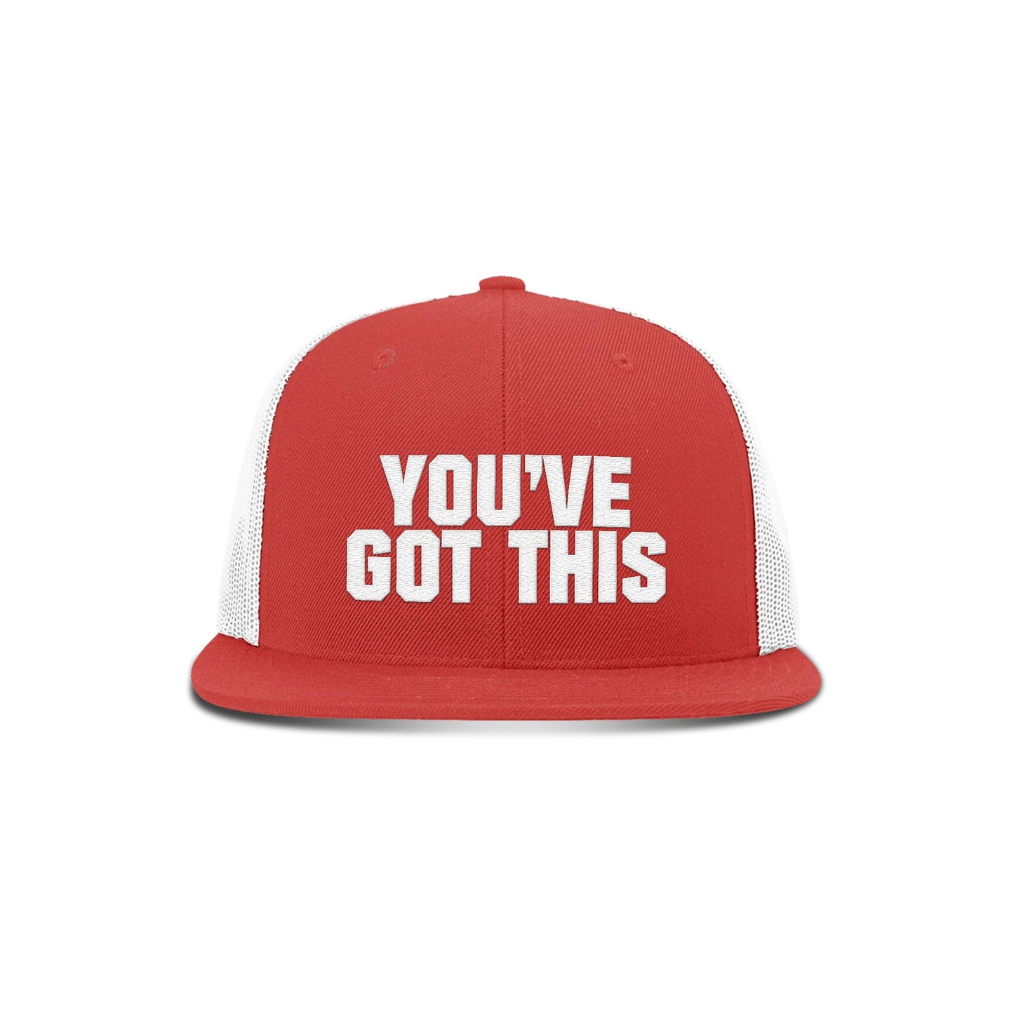 You've Got This Flat Bill Hat