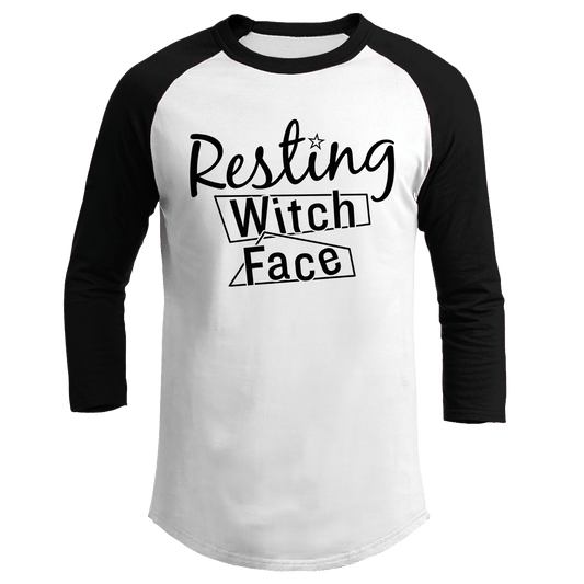 Resting Witch Face (Ladies)