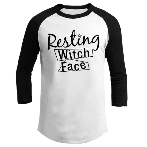 Resting Witch Face (Ladies)