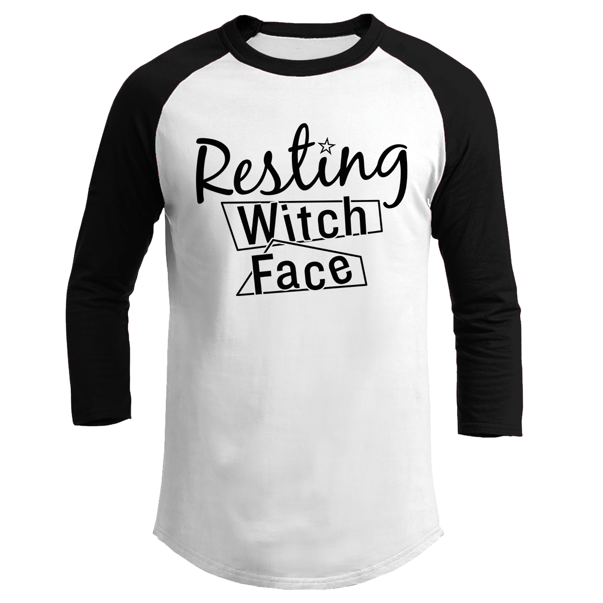 Resting Witch Face